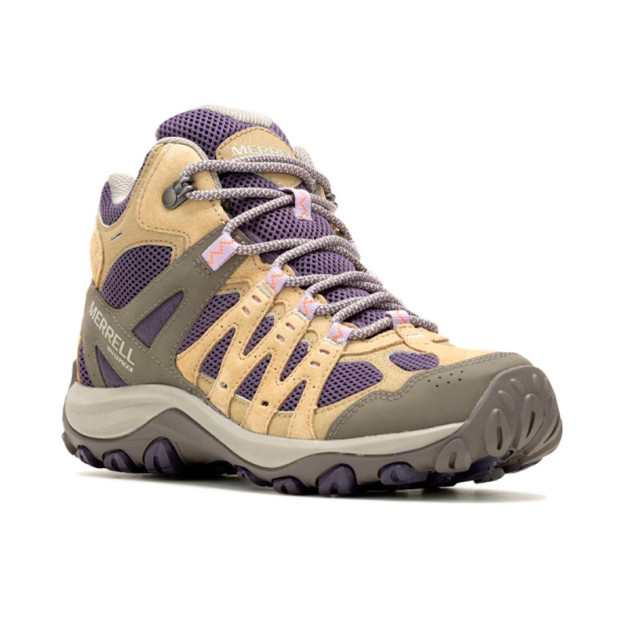 meru Черевики Merrell Accentor 3 Mid WP Mns - купити в Києві