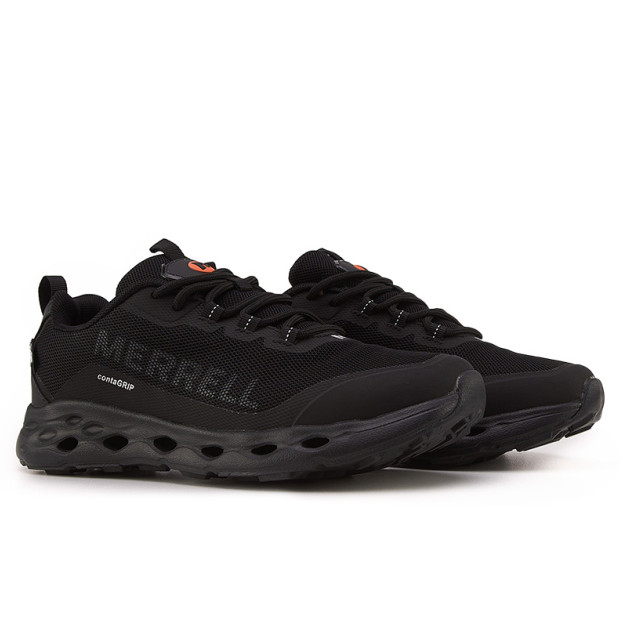 Merrell Nova Moc Gore-Tex Thinsulate Grey Black | S-2355361