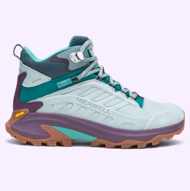 Merrell Moab Speed 2 LTR MID WP 100025735