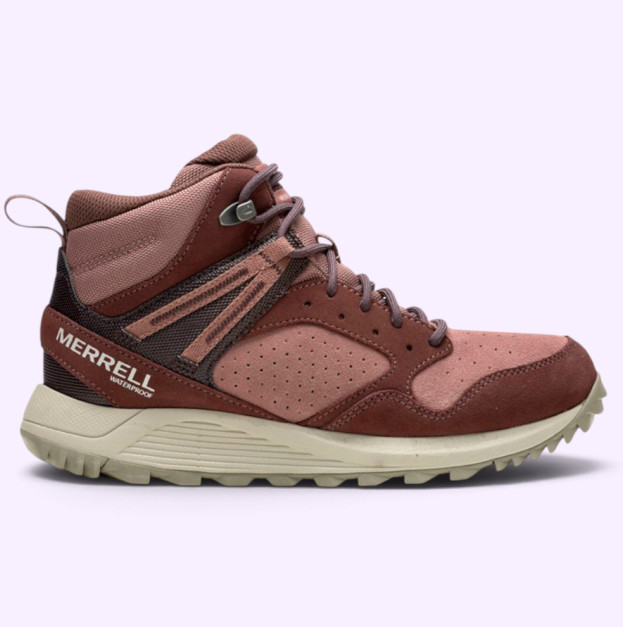 Merrell Wildwood Mid LTR WP 100050982