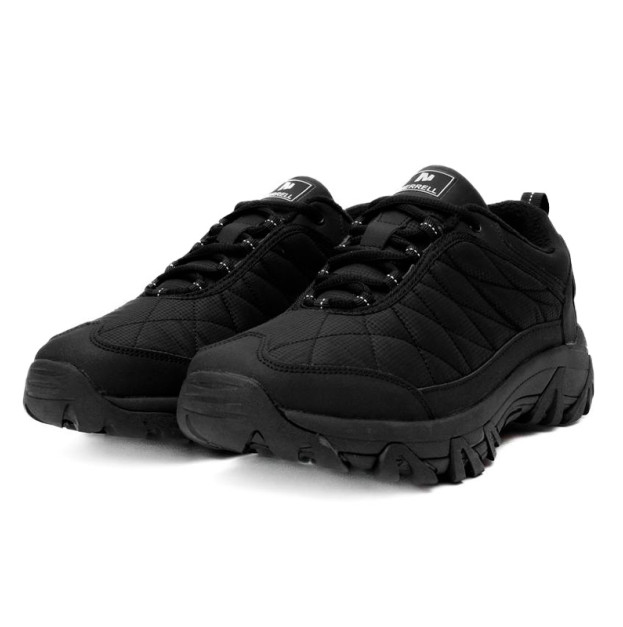 Merrell Ice Cap Moc 3 Black З ФЛІСОМ