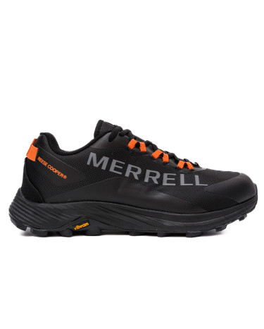 Merrell Agility Peak 4 Black Orange
