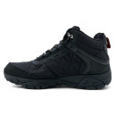 Merrell Tracking Black Orange Winter З ХУТРОМ