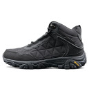 Merrell Tracking Black З ХУТРОМ