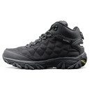 Merrell Ice Cap Moc II Triple Black White WITH FUR