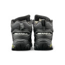 Merrell Ice Cap Moc II Triple Black White WITH FUR