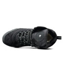 Merrell Ice Cap Moc II Triple Black White WITH FUR