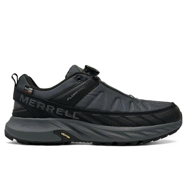 Merrell Float Pro Gore-Tex Light Grey Black Termo