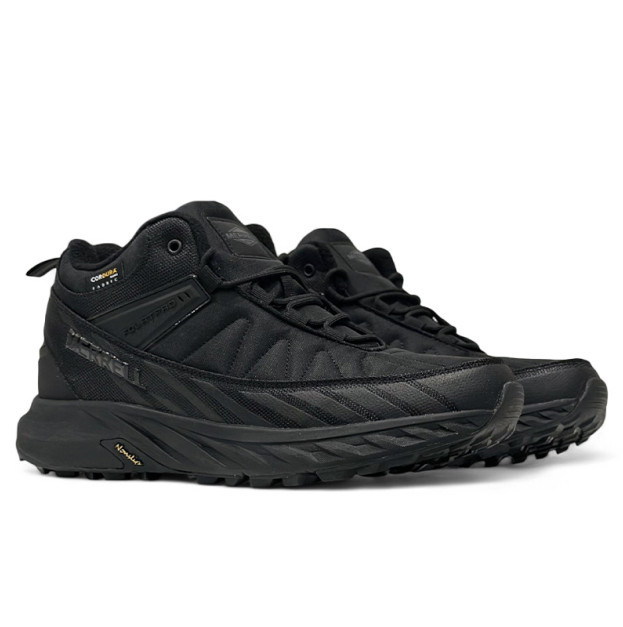 Merrell Float Pro Mid Cordura Black Termo
