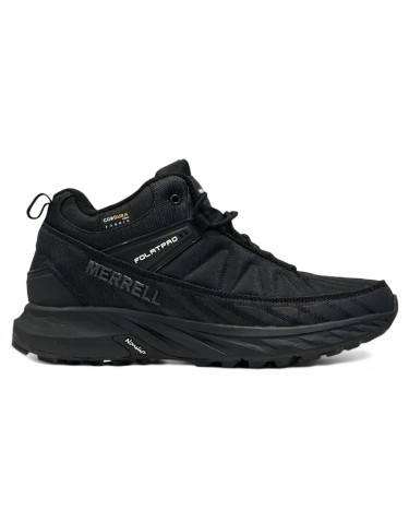 Merrell Float Pro Mid Cordura Total Black Termo