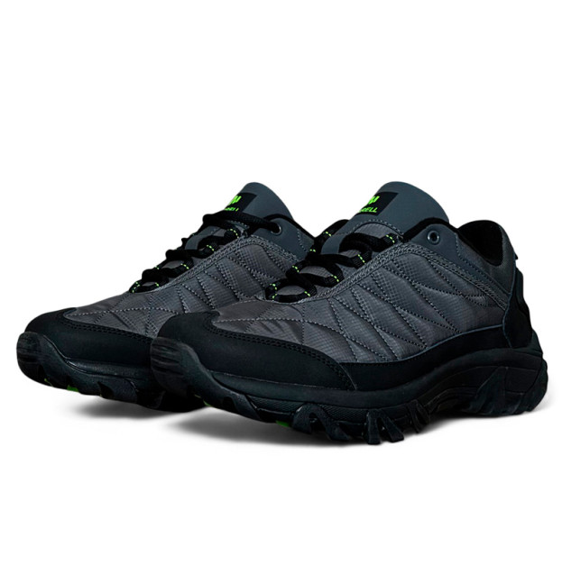 Merrell Ice Cap Moc 3 Black Green З ФЛІСОМ