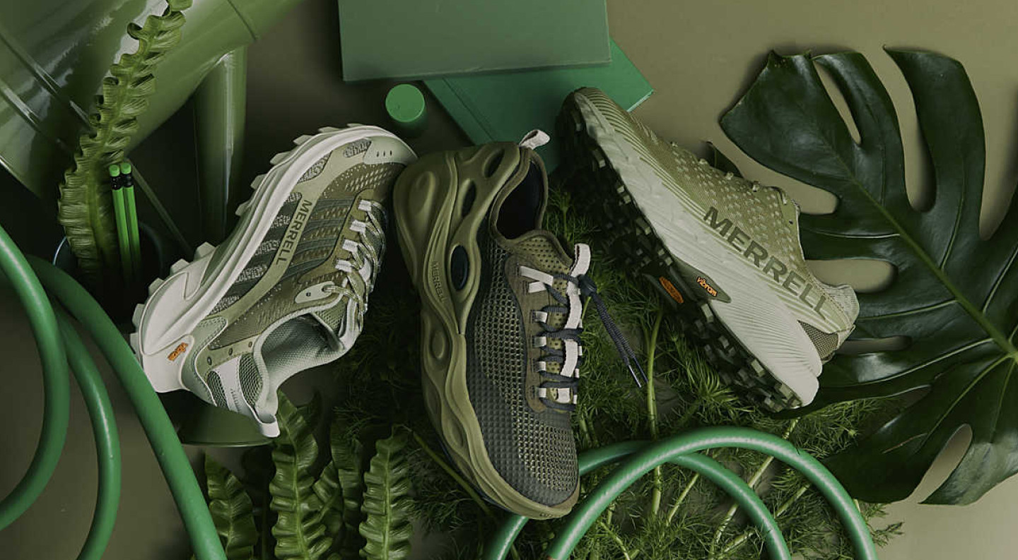 Взуття від merrell