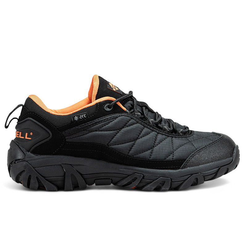 Merrell Ice Cap Moc 3 Black Orange | S-2354811 |купити зі знижкою